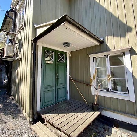 Lagenhet I Norrtalje Apartment Exterior photo