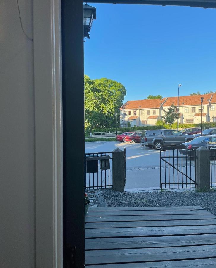 Lagenhet I Norrtalje Apartment Exterior photo
